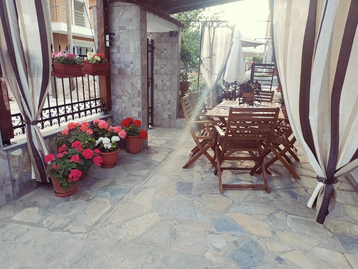Petros House Apartment Nikiti  Exterior photo